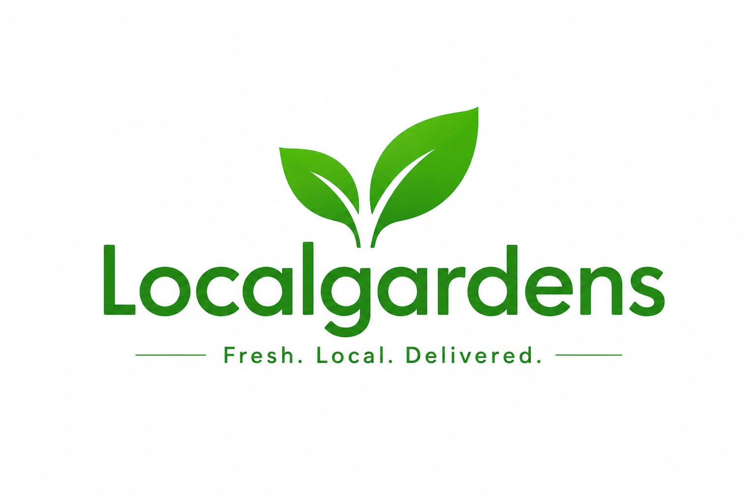LocalGardens Logo