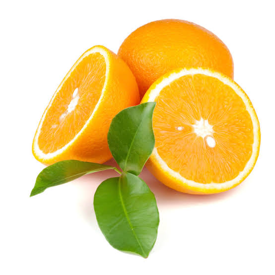 Orange Citrus