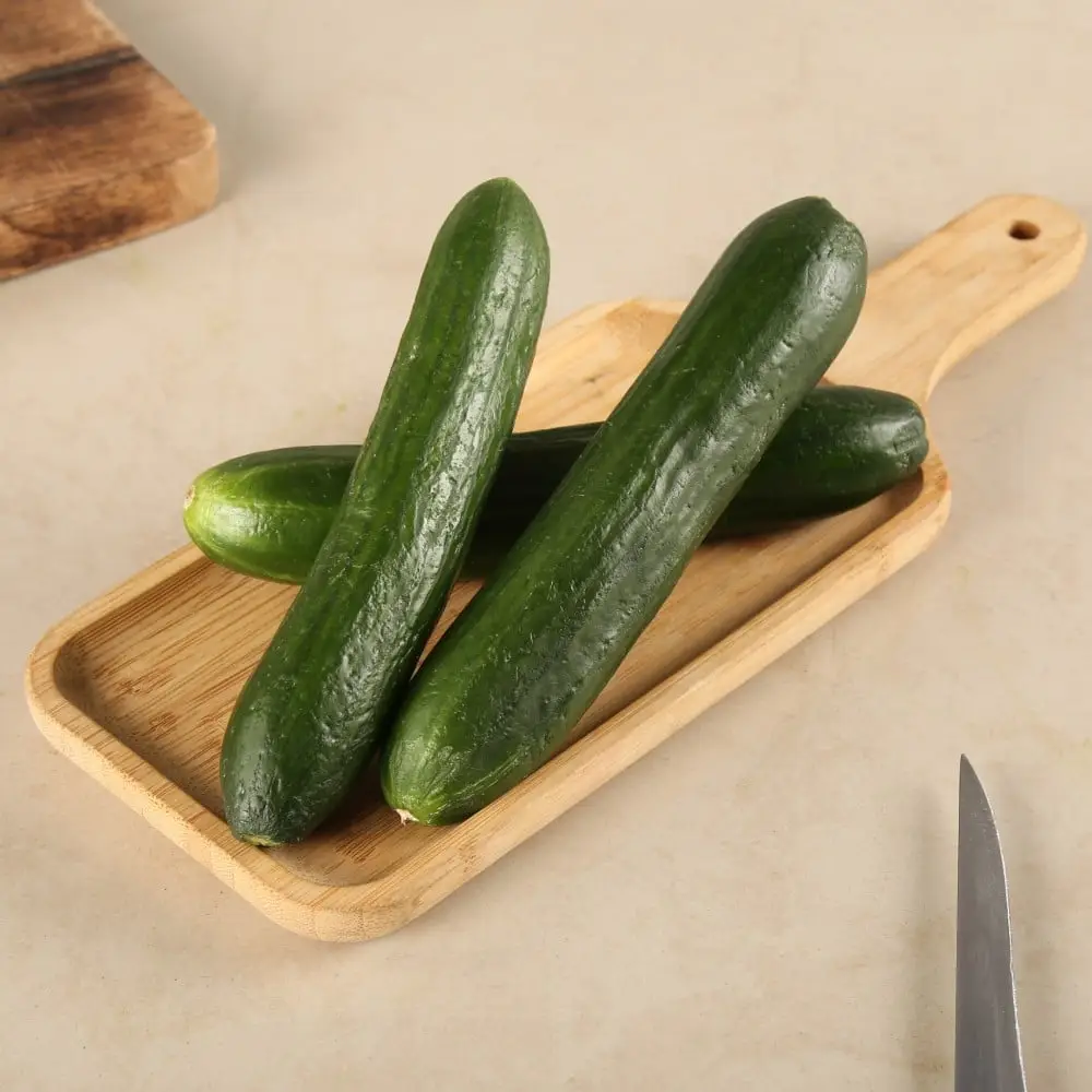 Cucumber English
