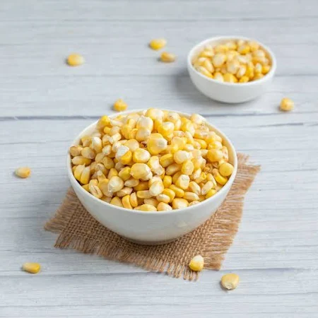 Peeled Sweetcorn