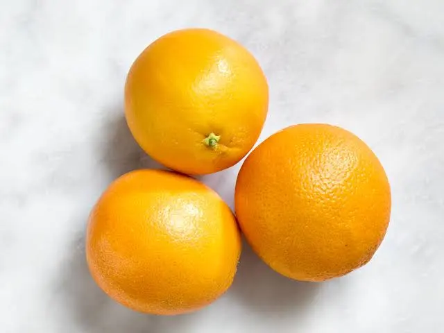 Orange Citrus