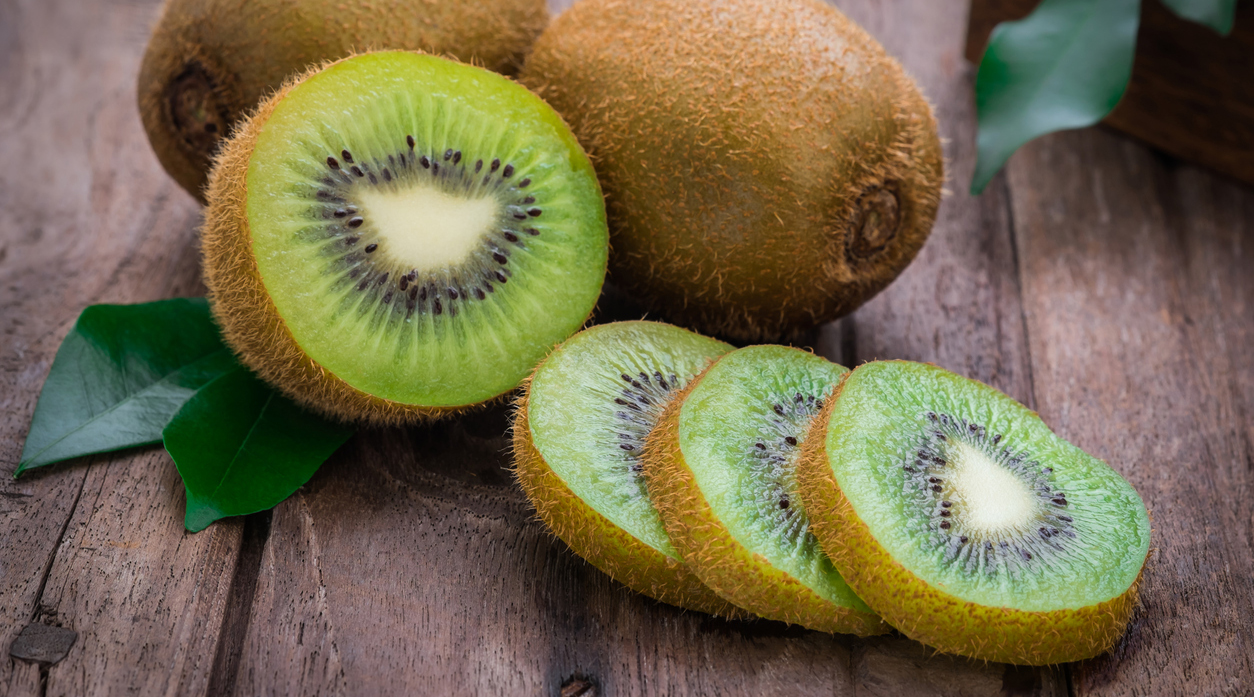Kiwi Green