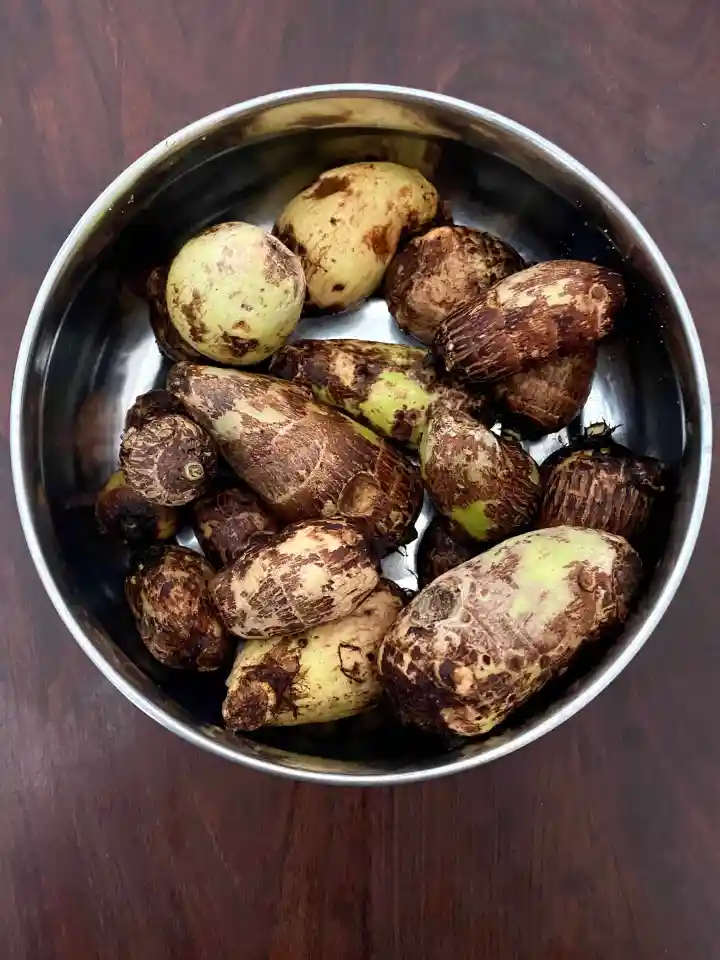 Arbi - Taro