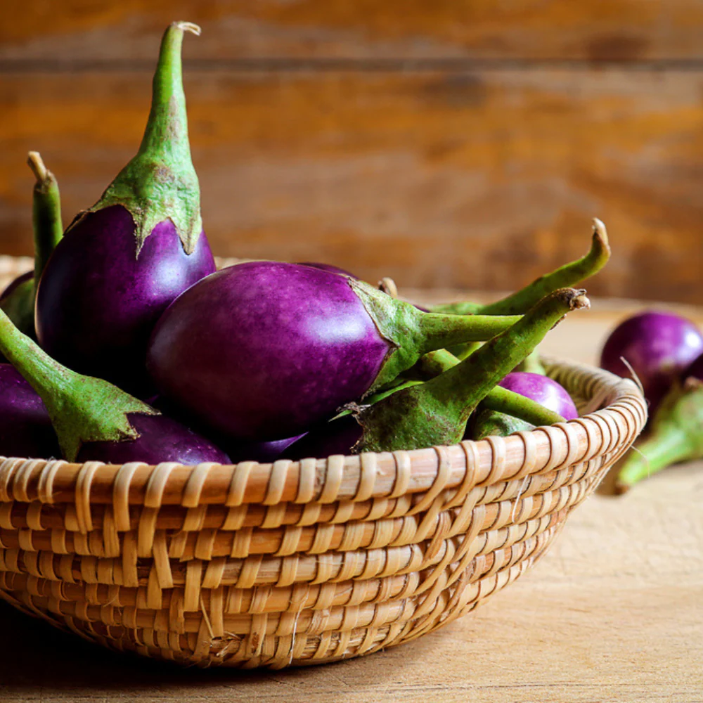 Brinjal Small