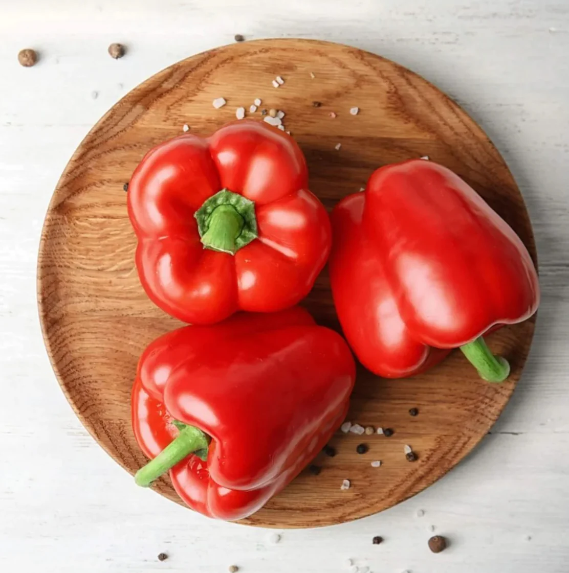 Capsicum Red