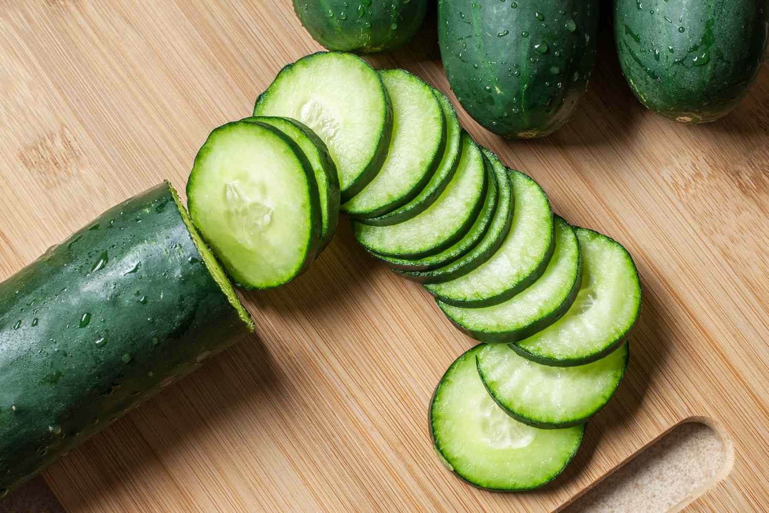 Cucumber English