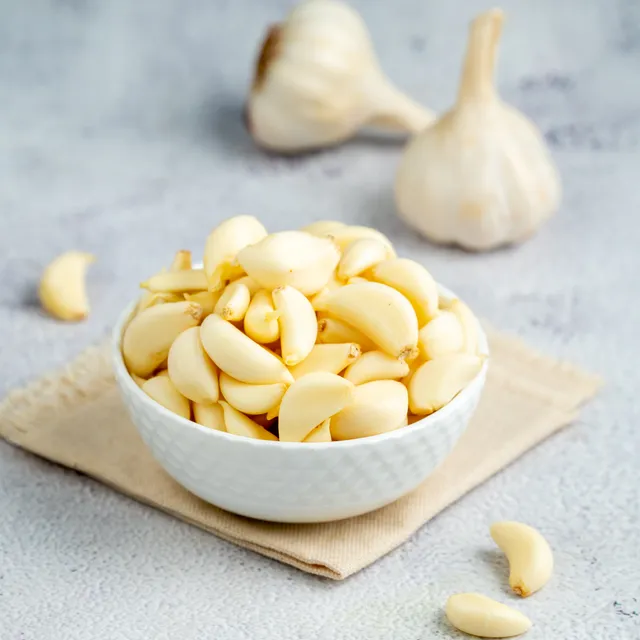 Ooty Garlic Peeled