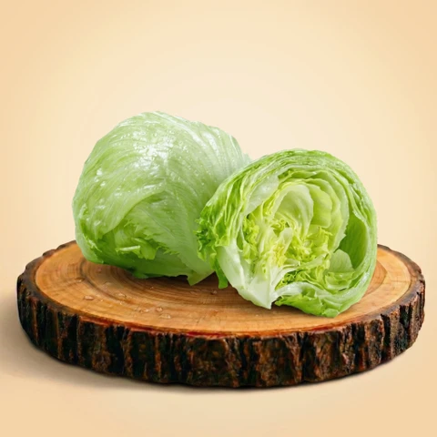 Iceberg Lettuce