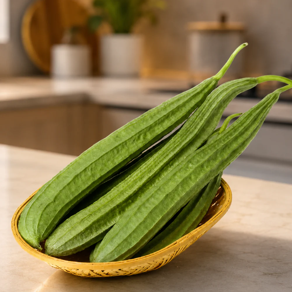 Ridge Gourd