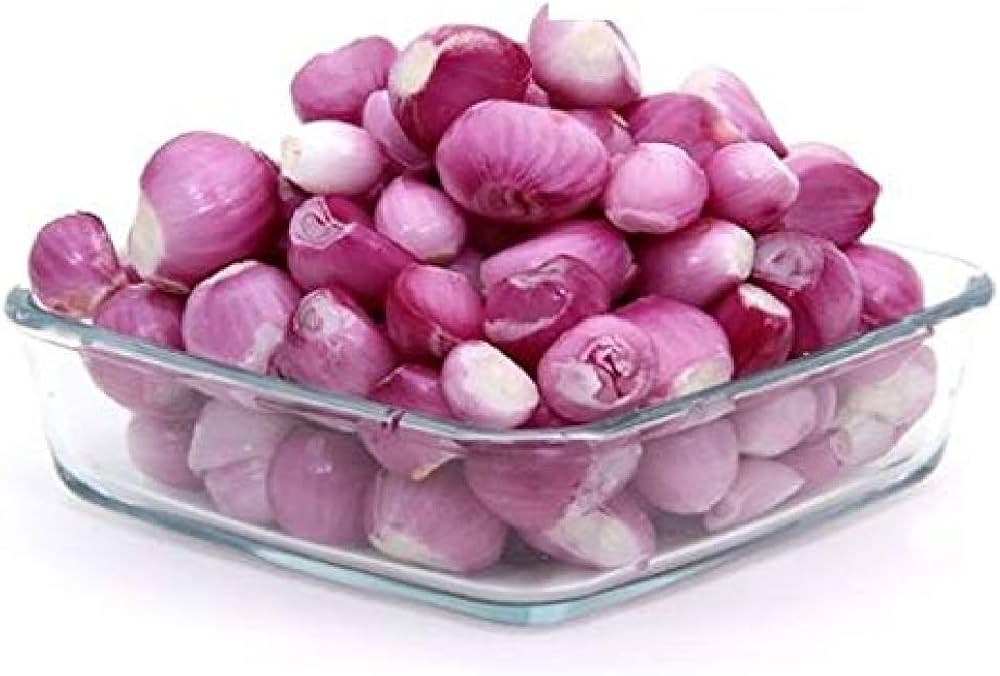 Small Onion Peeled